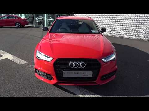 CMG AUDI SLIGO: 181D14658 Audi A6 Avant 2.0TDI S-Line Quattro 190BHP Stronic Auto