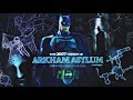The Original Batman Arkham Asylum 2007