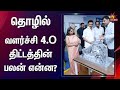 தமிழ்நாட்டின் சிறப்பான திட்டம் Sinthanai Kal