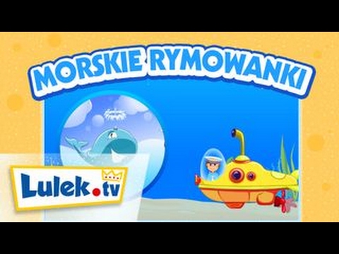 Morska wyprawa Lulka i Rózi I Uczę się z Lulek.tv