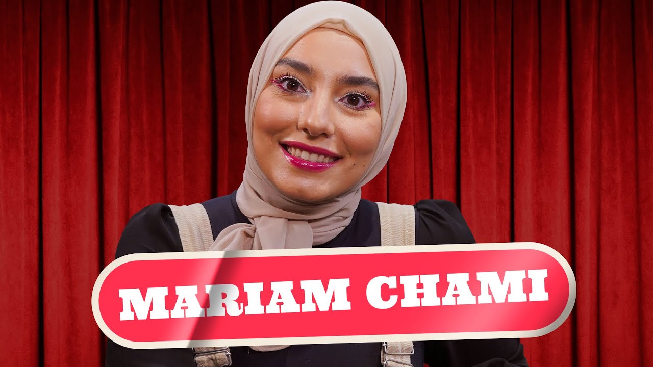 MARIAM CHAMI - PODDELAS #037