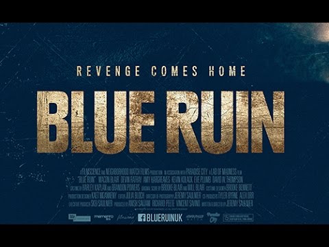 BLUE RUIN - Bande Annonce VOST