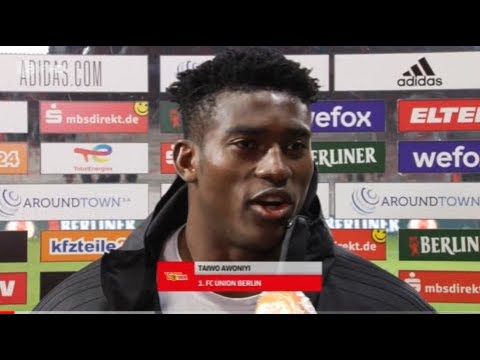 Sehr stark! (Und Glückwunsch!)  Union Berlin schlägt im Derby die Hertha 2:0 I Die Stimmen zum Spiel