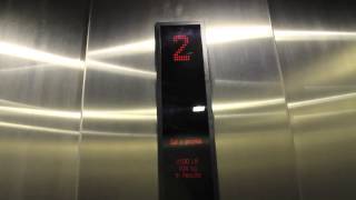 preview picture of video 'Brand New KONE EcoDisc MRL Traction Elevator #2-Westbrook Shore Line East Station; Westbrook, CT'