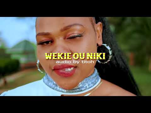 WEKIE OU NIKI  BY  DAVID  OFFICIAL  4K VIDEO