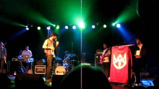 The Cat Empire - The Heart Is a Cannibal -  Live @ Tonhalle München