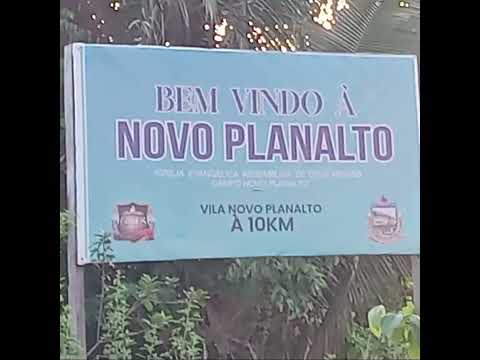 VILA NOVO PLANALTO 4 BOCAS NOVO REPARTIMENTO PA