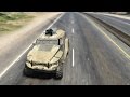 Hawkei PMV for GTA 5 video 1