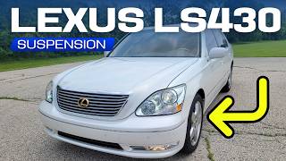 Download lagu I Fix A Major Lexus Suspension Problem.. Cheap and Easy | LS430 repair mp3 Download lagu I Fix A Major Lexus Suspension Problem.. Cheap and Easy | LS430 repair mp3