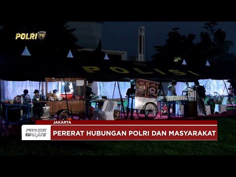 PRESISI UPDATE: UMKM MERIAHKAN PERGELARAN WAYANG KULIT HARI BHAYANGKARA 05/07/25 (02.30)
