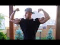 Mountain Peak Back & Bicep Workout | Never Going Home...