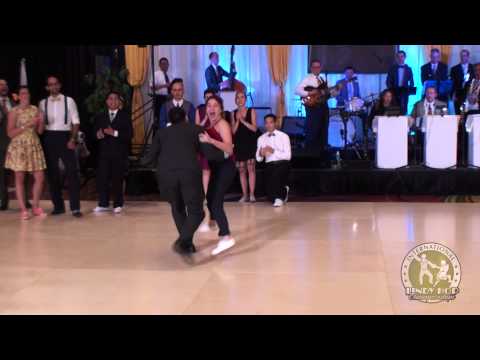 ILHC 2015 - Open Strictly Lindy Finals - Spotlights