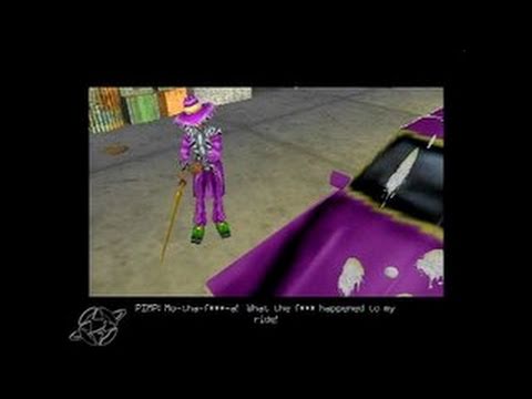 BMX XXX PlayStation 2 Gameplay_2002_11_05_8