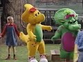 Barney Sneezes