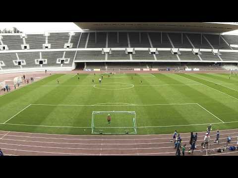 Eka maali Honkaa vastaan