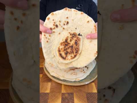 Chlebki pita do kebaba 🥙