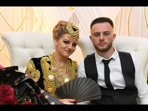 Svadba por. GUSINAC / 29.07.2024. /  KOLO OD PRIJATELJA /