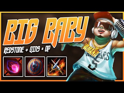 REDSTONE VAMANA IS BROKEN! - Solo Ranked Conquest Season X #smite #smiteseason10