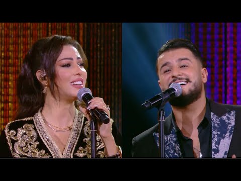 ديو الفنانة المتألقة ابتسام تسكت و الفنان عثمان بلبل 😍