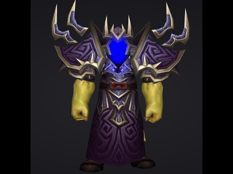 Mother Shahraz gearing - early on; WoW TBC Classic