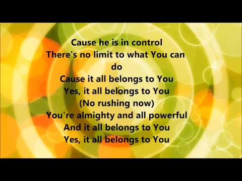 Michelle Williams - Say Yes (Lyrics)