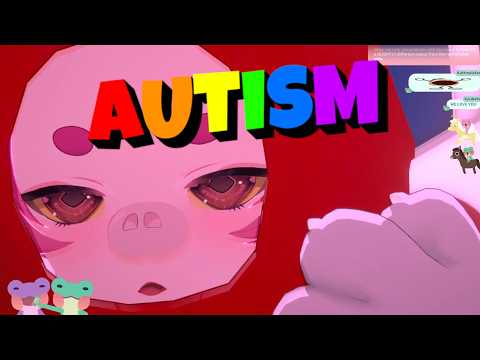 Autism 🐸🌈