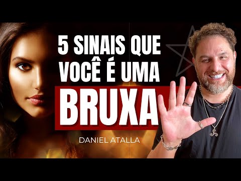 5 SIGNS YOU ARE A WITCH / DANIEL ATALLA