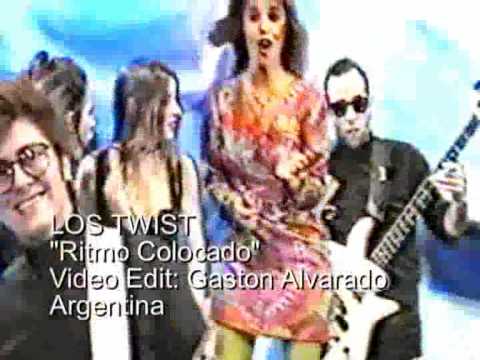 LOS TWIST  Ritmo Colocado