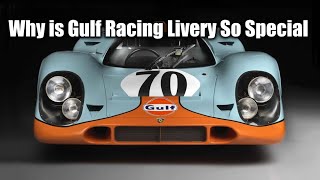 What Has Kept The Gulf Racing Livery So Special For So Long
