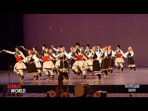24. Evropska smotra srpskog folklora dijaspore - 6. Sezona 7. Epizoda