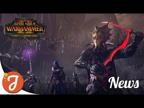 Lokhir Fellheart + Bloodlines | "Aye-Aye" Patch News | Total War: WARHAMMER II