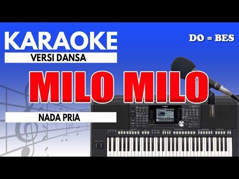 Karaoke - Milo Milo // Kekene Band ( Dansa )