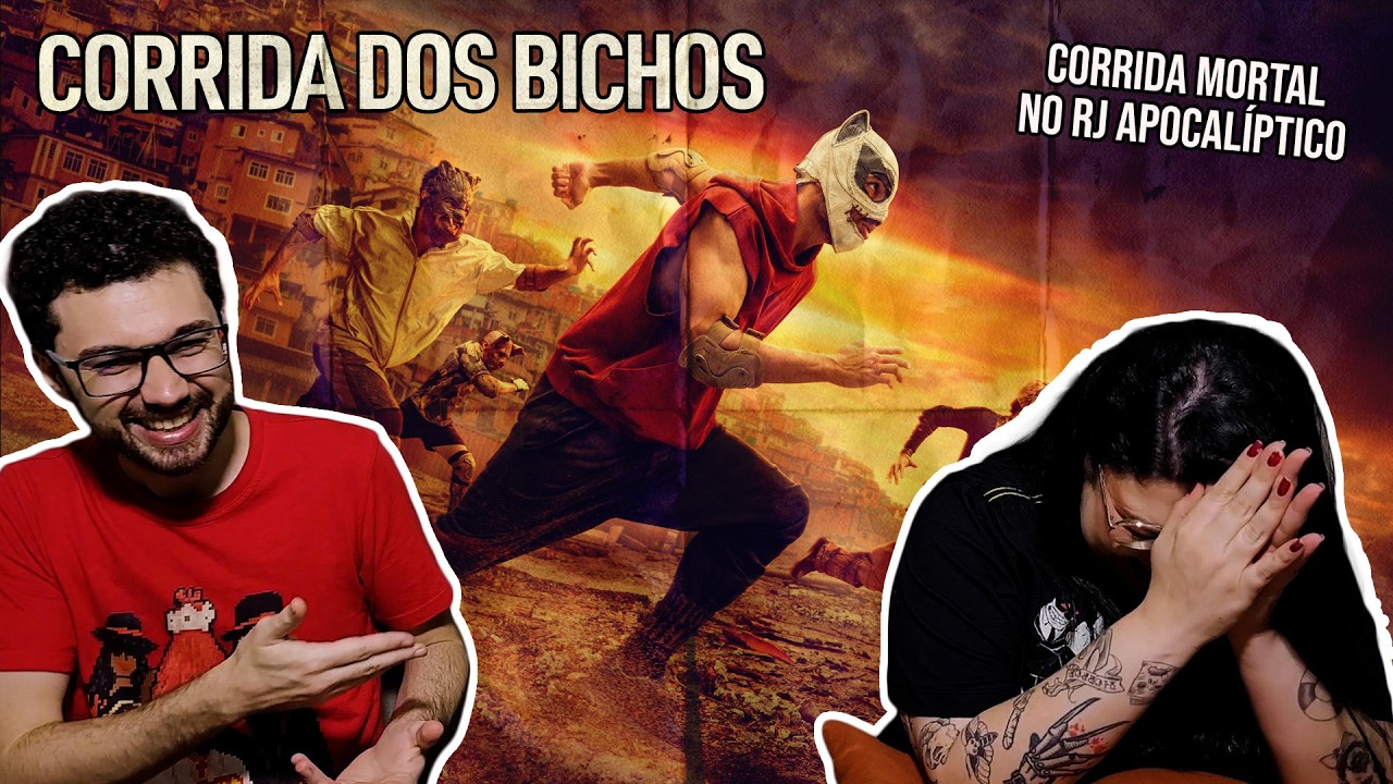 Corrida dos Bichos (2026) - REVIEWS da TRASHEIRA