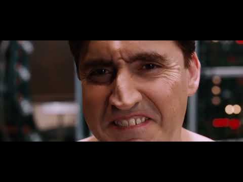 Otto Octavius Demonstrates His Mechanical Arms - Accident Scene - Spiderman 2