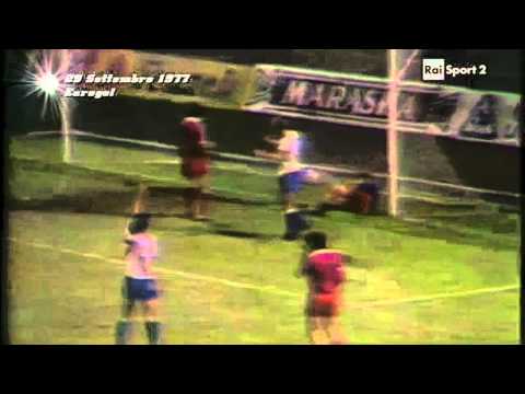 CWC 1977-78 Hajduk Split - Dundalk
