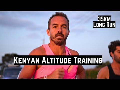 Struggling at Altitude (E1) - Matt Fox - Berlin Marathon Build in Kenya