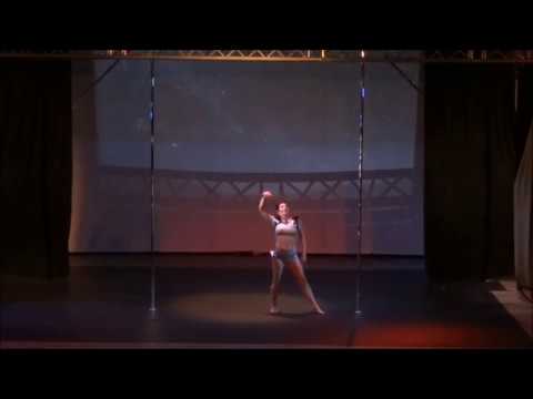 POLEART BULGARIA 2019-Amateur CATEGORY - Aneliya Barenska