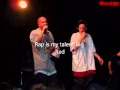 Big Red-Rap Is My Talent