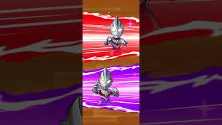【パズシュワ】ウルトラマンティガ&ウルトラマントリガー【合体必殺技】