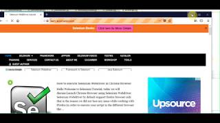 Download the video "How to Handle Bootstrap Dropdown in Selenium Webdriver python"