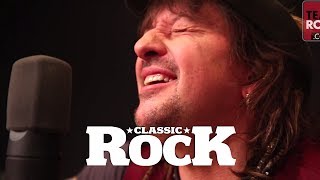Richie Sambora and Orianthi - Livin' On A Prayer - Unplugged | Classic Rock Magazine