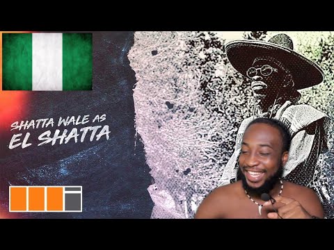 NIGERIAN 🇳🇬 REACT TO GRINGO BY SHATTA WALE 🇳🇬🇬🇭🔥🔥🔥