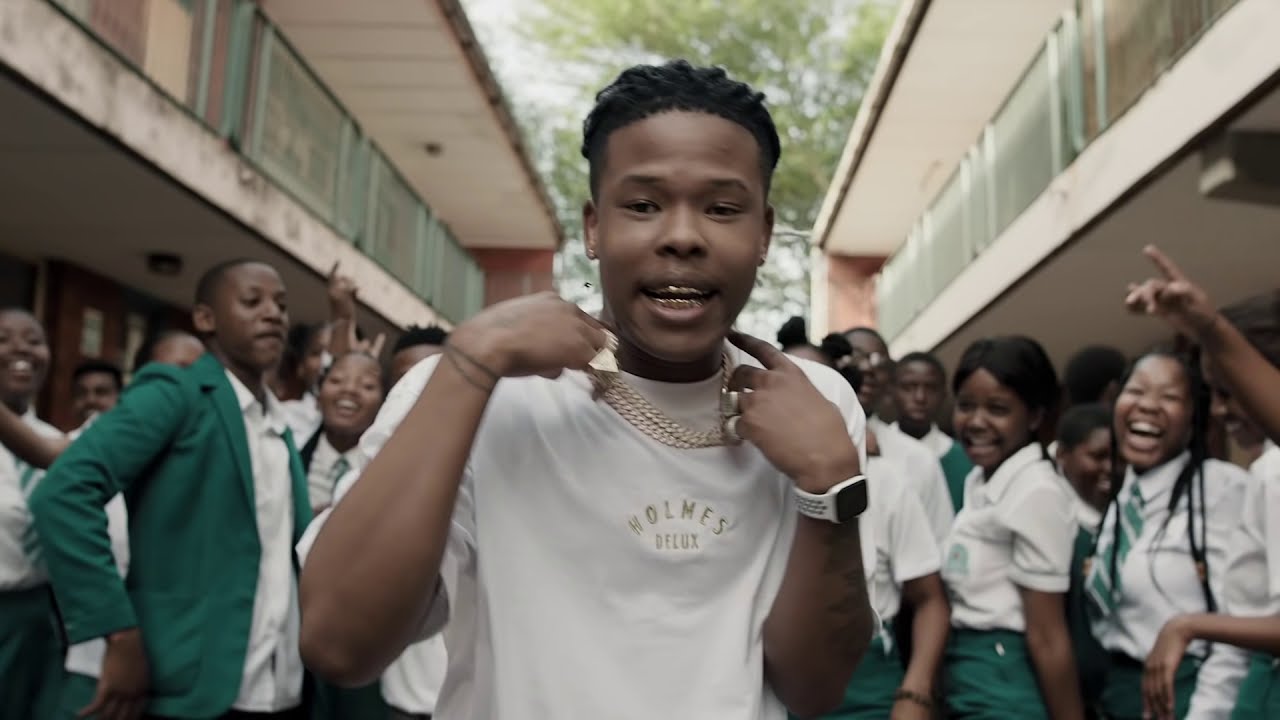 Strings And Bling by Nasty C from South Africa Popnable