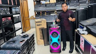 Download lagu UNBOXING RoadMaster PARTY 10 sudah 3 WAY system FULL RGB mp3 Download lagu UNBOXING RoadMaster PARTY 10 sudah 3 WAY system FULL RGB mp3