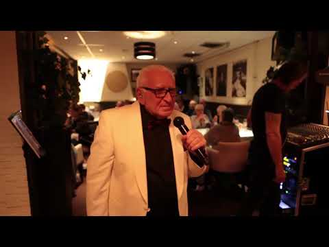 Dinner Show Joop Tertaas