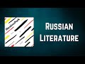 Maximo Park - Russian Literature (Lyrics)