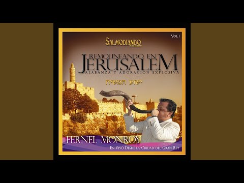 Aquí en Jerusalem (En Vivo)