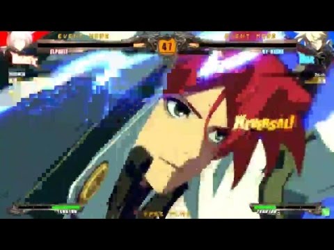 GGXrdR 3/24/16 - Mikado Singles Tournament