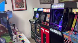 Home arcade / Gameroom tour - December 2021
