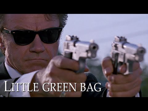 Little Green Bag - Reservoir Dogs OST (subtitulos en español)
